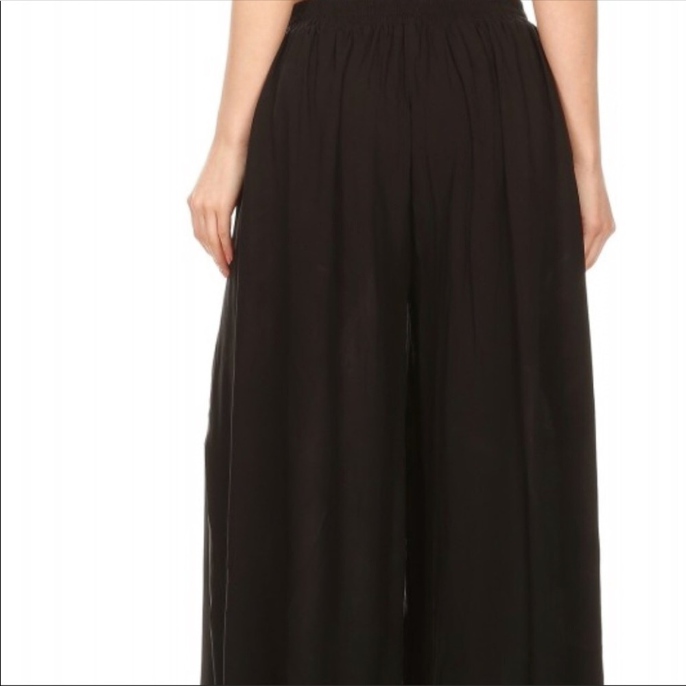 📣LAST PAIR📣Palazzo Wrap Pants - Picture 4 of 6